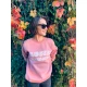 Kadın Sweatshirt Bisiklet Yaka Lucid Pembe Kadın Sweatshirt Bisiklet Yaka Lucid Pembe